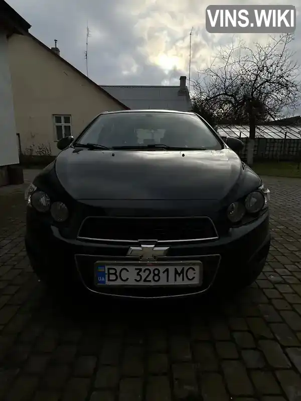 Chevrolet Aveo 2012, фото з оголошення 2 з 18, VIN KL1TF48R9CB114643