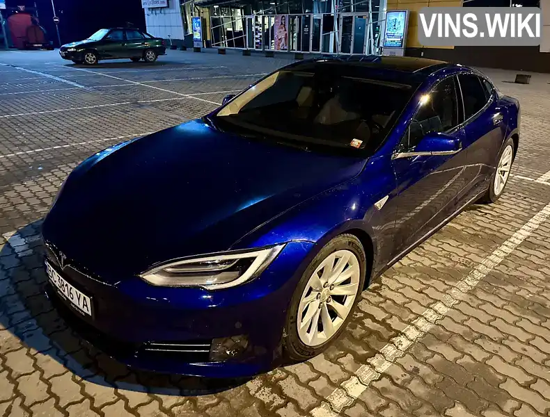 Tesla Model S 2016, фото з оголошення 2 з 21, VIN 5YJSA1E23GF150766