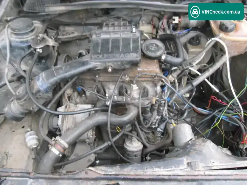 Volkswagen Jetta 1988, фото з оголошення 2 з 8, VIN WVWZZZ1HZRW080333