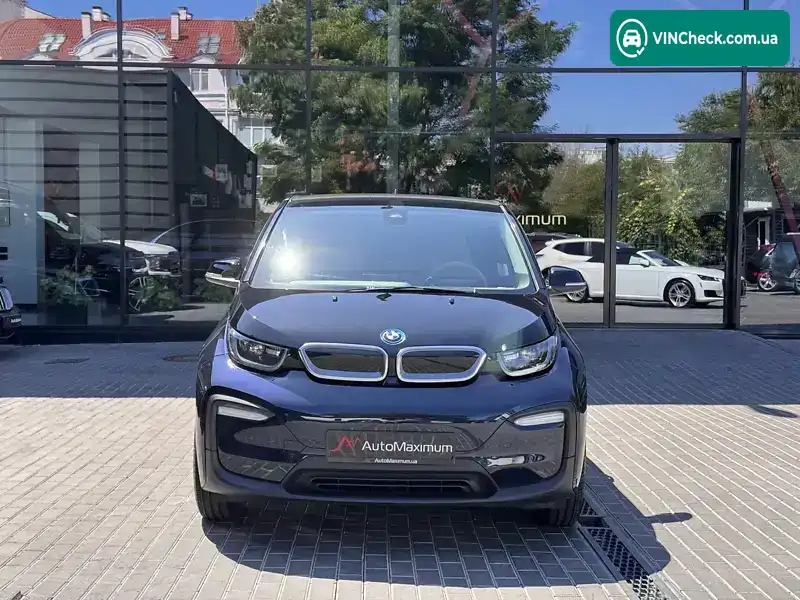 BMW I3 2018, фото з оголошення 2 з 21, VIN WBY7Z2C57JVE61953