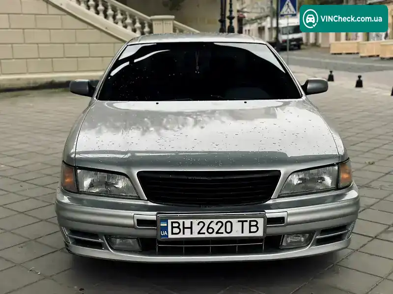 Nissan Maxima 1998, фото з оголошення 2 з 10, VIN JN1CCUA32U0020780