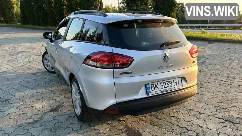Renault Clio 2016, фото з оголошення 2 з 21, VIN VF17R0J0A54952291