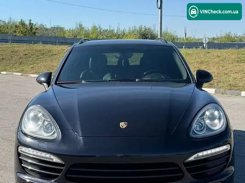 Porsche Cayenne 2011, фото з оголошення 2 з 17, VIN WP1ZZZ92ZBLA08911