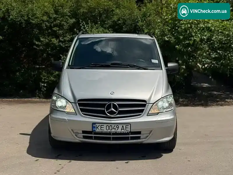 Mercedes-Benz Vito 2014, фото з оголошення 2 з 20, VIN WDF63960313850773