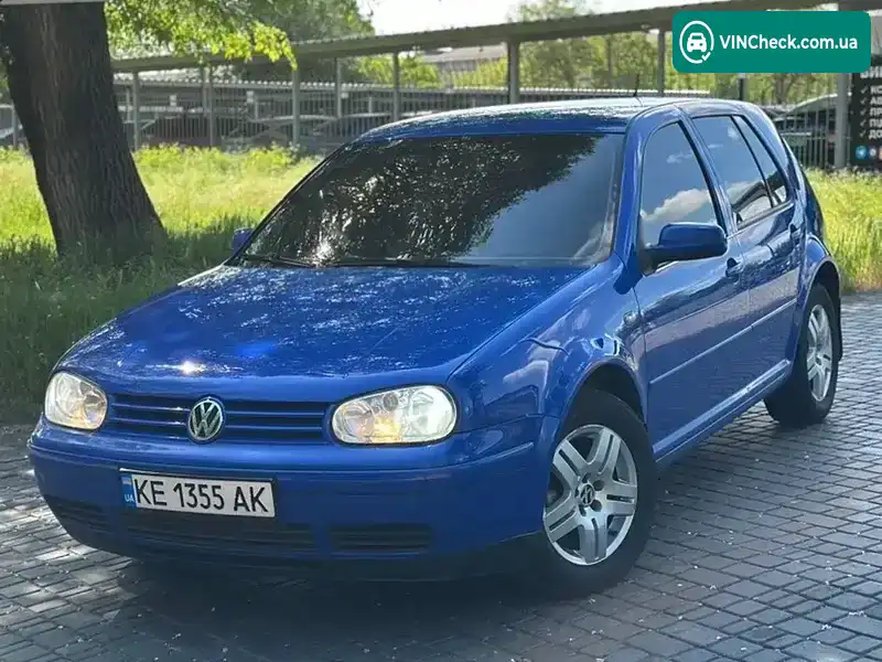 Volkswagen Golf 1998, фото з оголошення 2 з 13, VIN WVWZZZ1JZXD202091
