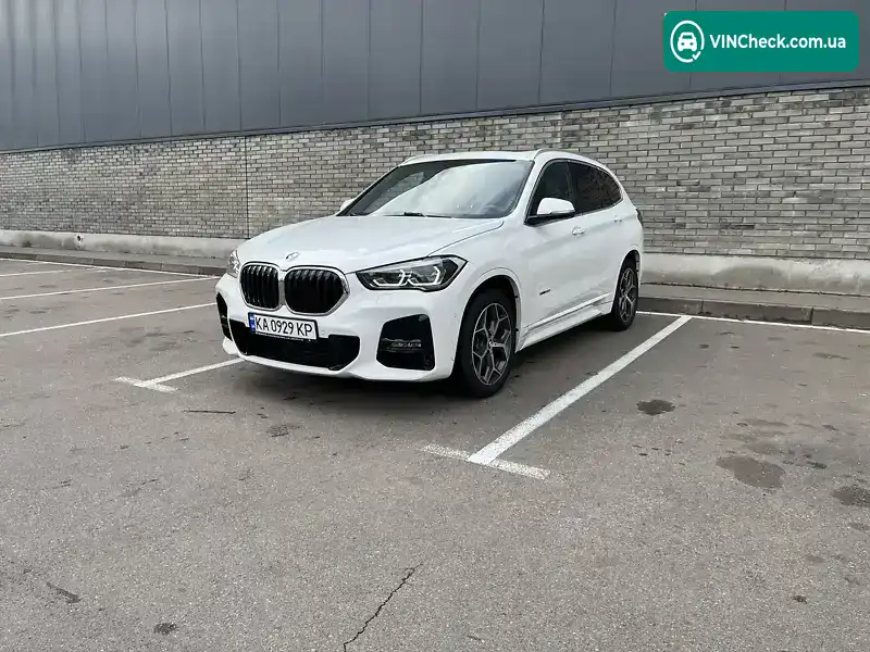 BMW X1 2017, фото з оголошення 2 з 20, VIN WBXHT3C30J5K20554
