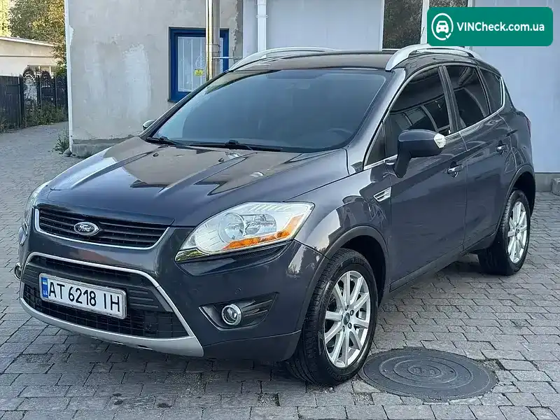 Ford Kuga 2011, фото з оголошення 1 з 20, VIN WF0RXXGCDRBC52500