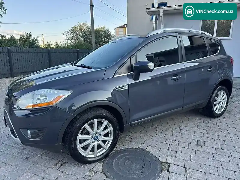Ford Kuga 2011, фото з оголошення 2 з 20, VIN WF0RXXGCDRBC52500