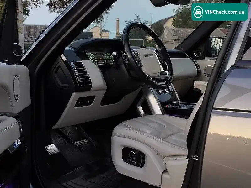Land Rover Range Rover 2017, фото з оголошення 2 з 13, VIN SALGS2FK9HA348584