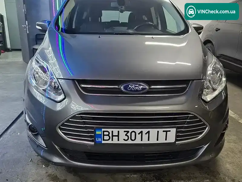 Ford C-Max 2013, фото з оголошення 1 з 20, VIN 1FADP5CU0DL539981