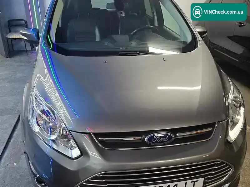 Ford C-Max 2013, фото з оголошення 2 з 20, VIN 1FADP5CU0DL539981