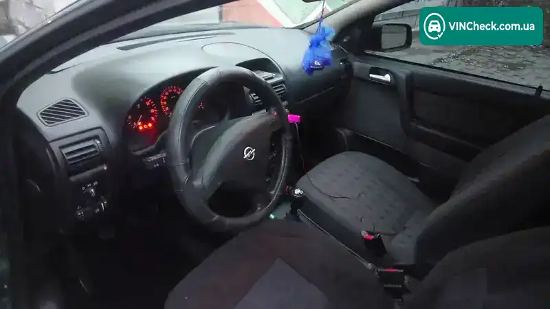Opel Astra 2001, фото з оголошення 2 з 18, VIN W0L0TGF3522005224