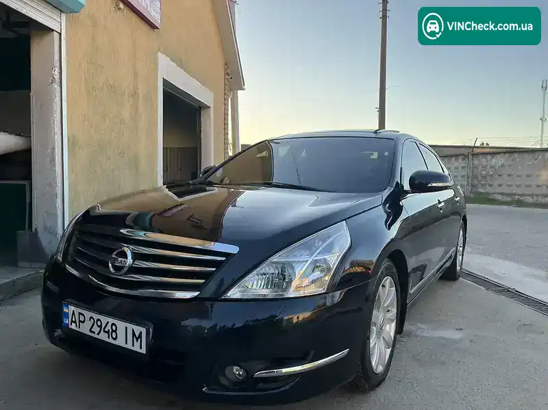 Nissan Teana 2008, фото з оголошення 1 з 20, VIN JN1BAUJ32U0002355