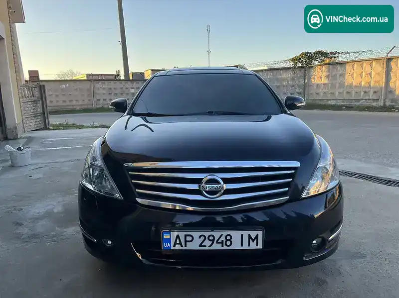 Nissan Teana 2008, фото з оголошення 2 з 20, VIN JN1BAUJ32U0002355