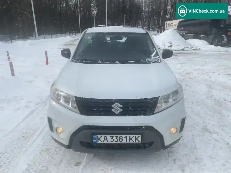 Suzuki Vitara 2017, фото з оголошення 1 з 14, VIN TSMLYD21S00418172
