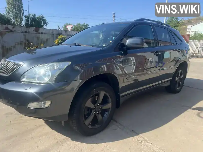 Lexus RX 2006, фото з оголошення 1 з 12, VIN 2T2HA31U36C102633