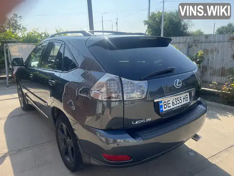 Lexus RX 2006, фото з оголошення 2 з 12, VIN 2T2HA31U36C102633