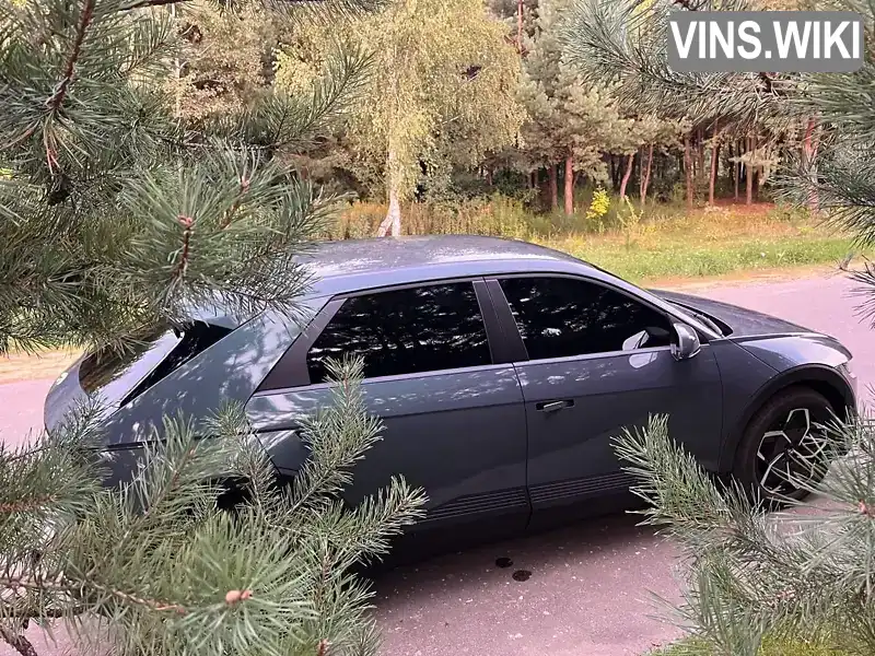 Hyundai Ioniq 5 2024, фото з оголошення 1 з 21, VIN KM8KNDDF6RU300255