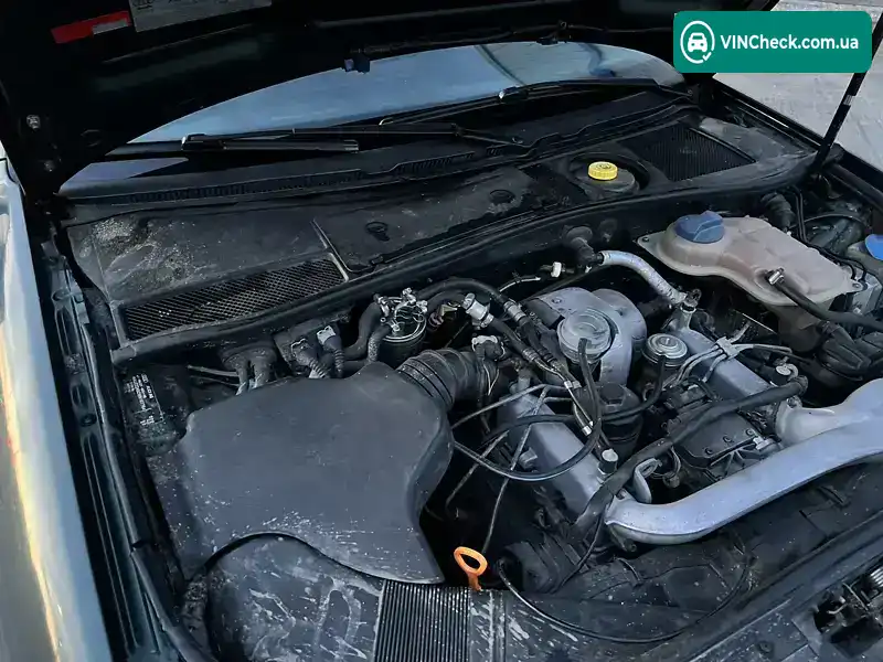 Audi A6 1998, фото з оголошення 1 з 18, VIN WAUZZZ4BZWN107764