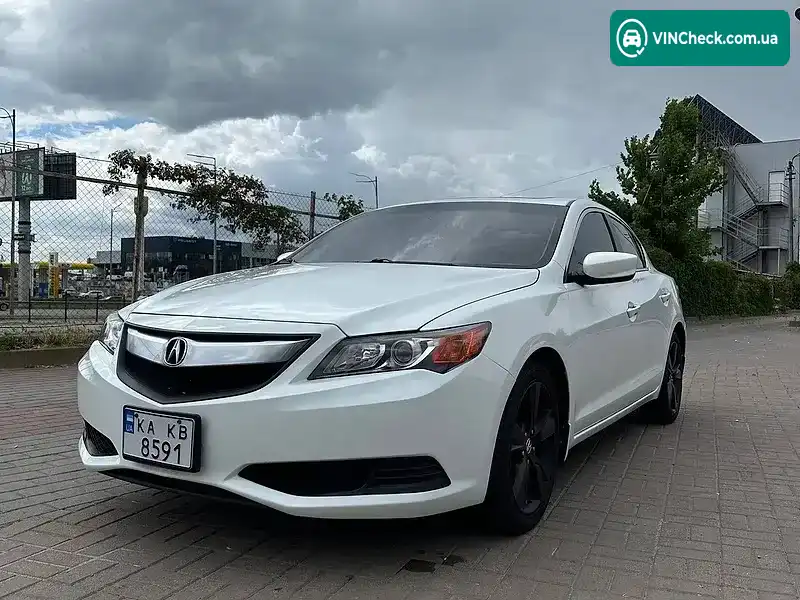 Acura ILX 2014, фото з оголошення 1 з 20, VIN 19VDE1F35FE006556