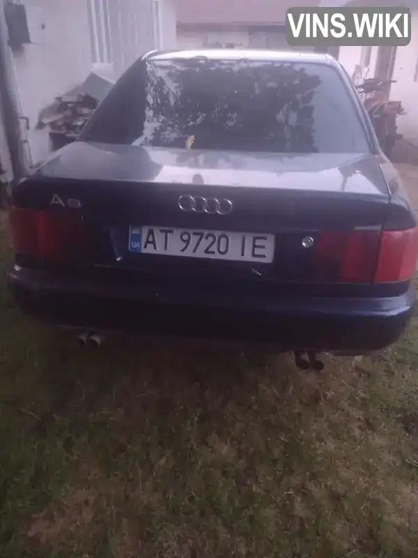 Audi A6 1996, фото з оголошення 1 з 21, VIN WAUZZZ4AZTN069593