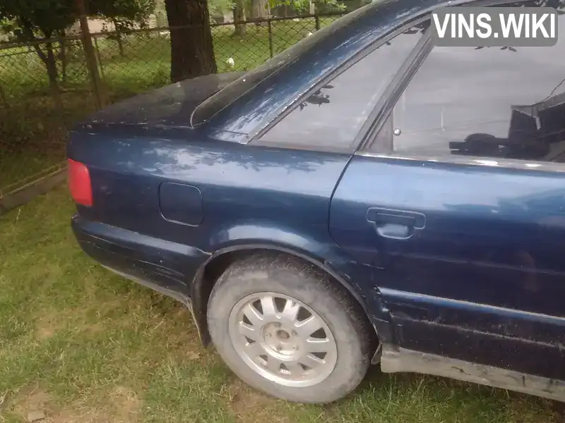 Audi A6 1996, фото з оголошення 2 з 21, VIN WAUZZZ4AZTN069593