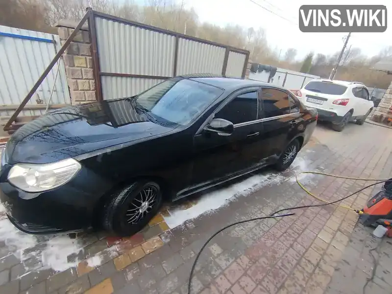 Chevrolet Epica 2008, фото з оголошення 2 з 16, VIN Y6DLF69KE8B120635