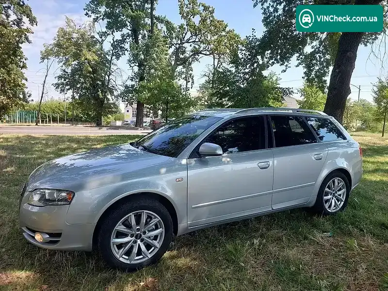 Audi A4 2005, фото з оголошення 1 з 20, VIN WAUZZZ8EX6A123600
