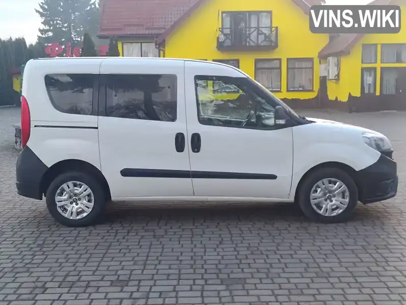Fiat Doblo 2018, фото з оголошення 2 з 21, VIN ZFA26300006L30559