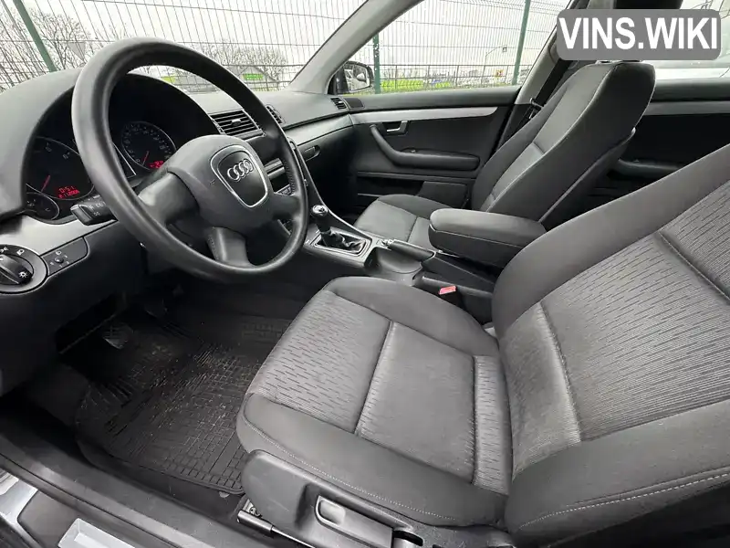 Audi A4 2007, фото з оголошення 2 з 21, VIN WAUZZZ8E47A243474
