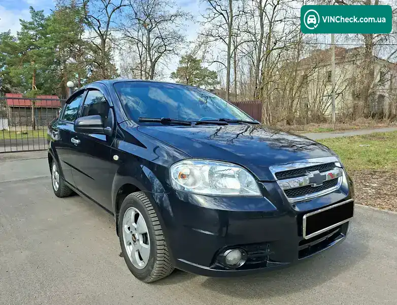 Chevrolet Aveo 2011, фото з оголошення 1 з 21, VIN KL1SA69YEBB232160