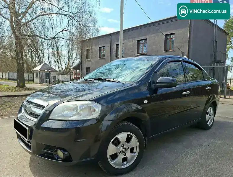 Chevrolet Aveo 2011, фото з оголошення 2 з 21, VIN KL1SA69YEBB232160