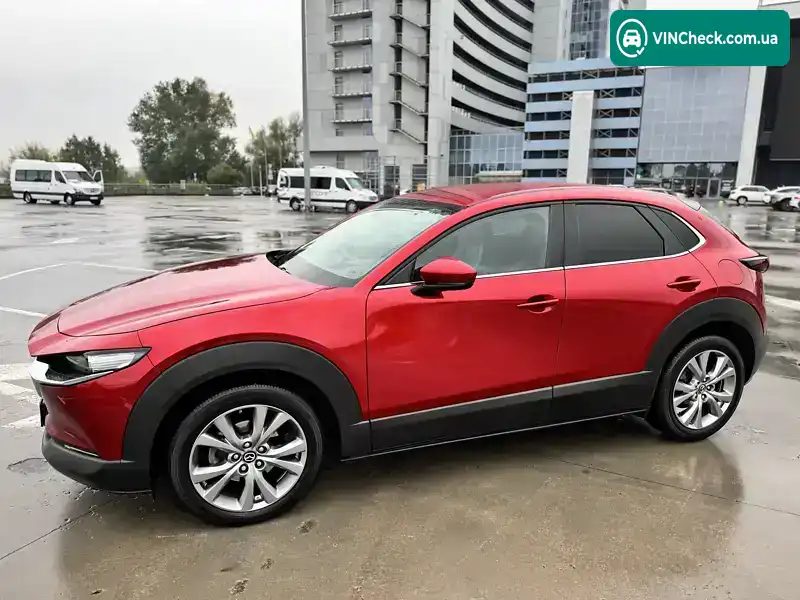 Mazda CX-30 2021, фото з оголошення 1 з 21, VIN JMZDM6WGA00209739