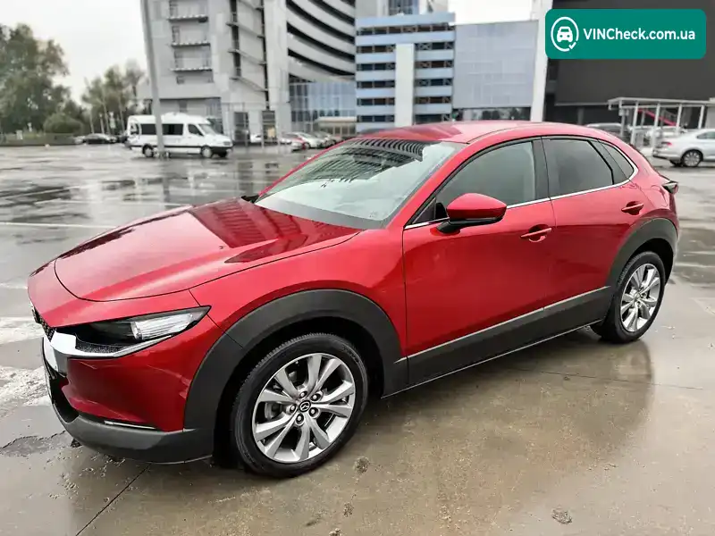 Mazda CX-30 2021, фото з оголошення 2 з 21, VIN JMZDM6WGA00209739