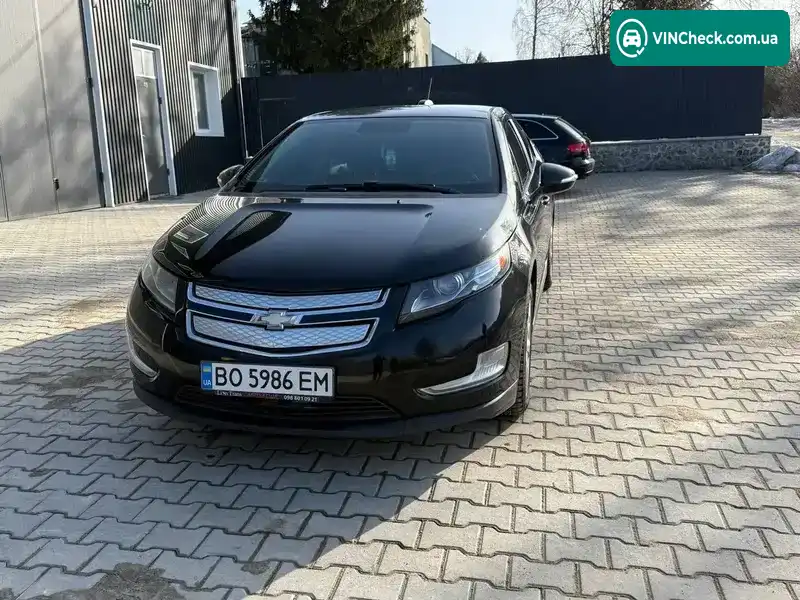 Chevrolet Volt 2014, фото з оголошення 2 з 21, VIN 1G1RC6E41FU109753