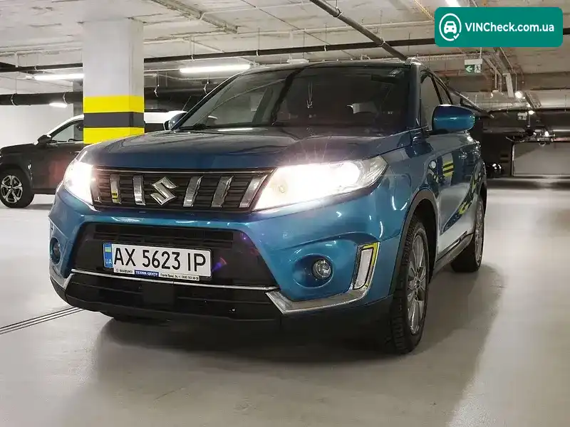 Suzuki Vitara 2020, фото з оголошення 1 з 20, VIN TSMLYDA1S00810971