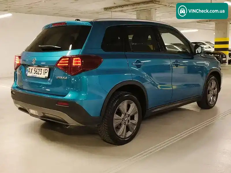 Suzuki Vitara 2020, фото з оголошення 2 з 20, VIN TSMLYDA1S00810971
