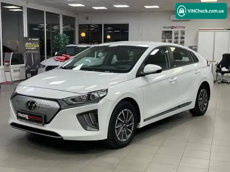Hyundai Ioniq 2021, фото з оголошення 2 з 21, VIN KMHC751JFMU081172
