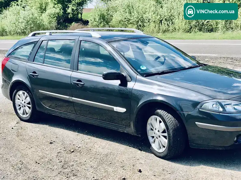 Renault Laguna 2005, фото з оголошення 1 з 20, VIN VF1KG1PBA35031896