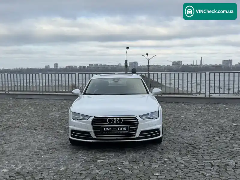 Audi A7 Sportback 2017, фото з оголошення 2 з 20, VIN WAUZZZ4G1HN129143
