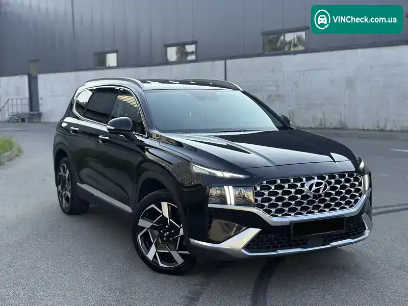 Hyundai Santa FE 2022, фото з оголошення 2 з 21, VIN KMHS381HHPU454101