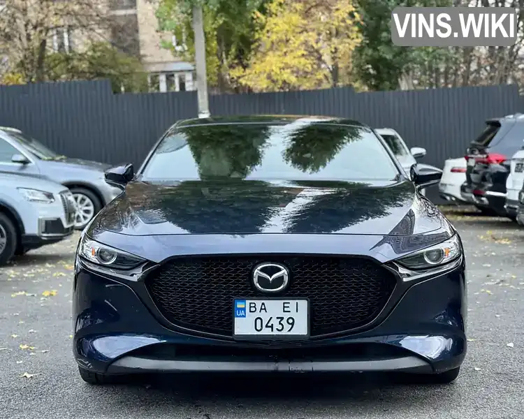 Mazda 3 2019, фото з оголошення 2 з 21, VIN JM1BPAMMXK1127231