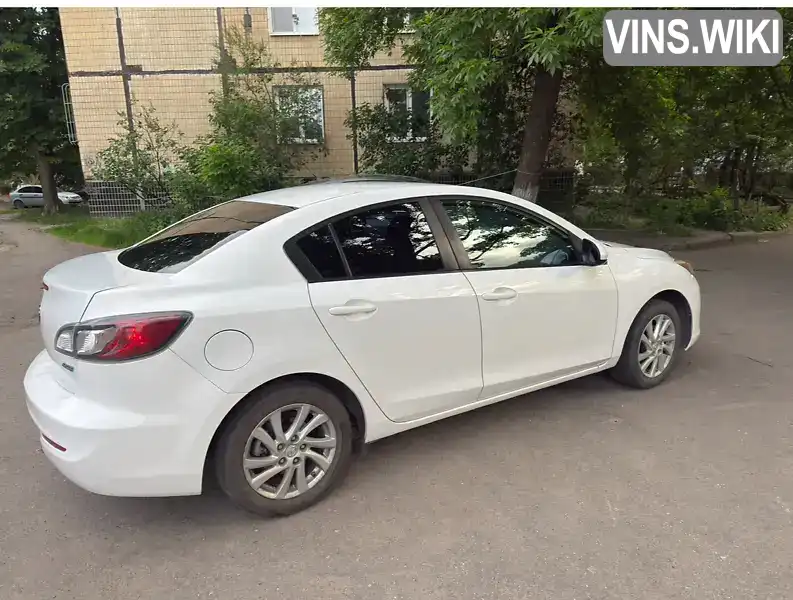 Mazda 3 2012, фото з оголошення 2 з 10, VIN JM1BL1V80C1699889
