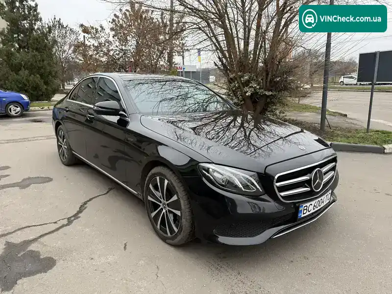 Mercedes-Benz E-Class 2019, фото з оголошення 1 з 9, VIN WDD2130161A727263