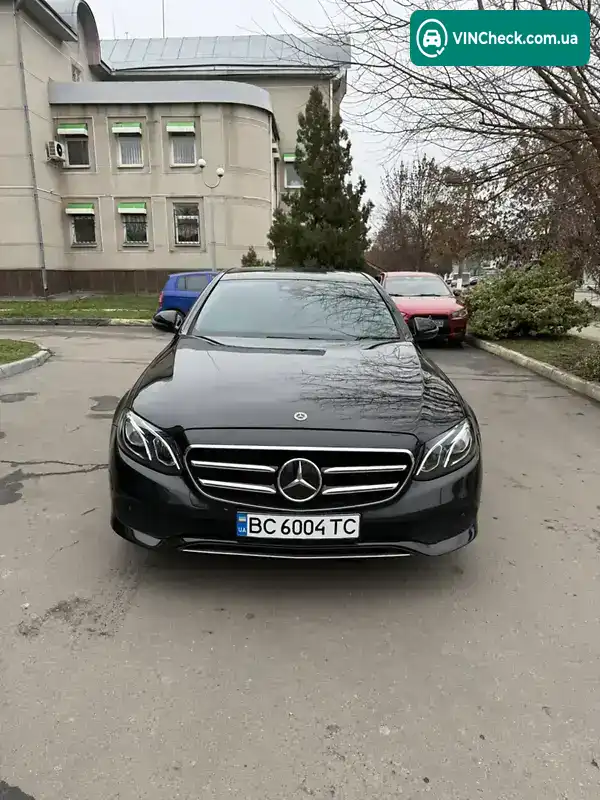 Mercedes-Benz E-Class 2019, фото з оголошення 2 з 9, VIN WDD2130161A727263