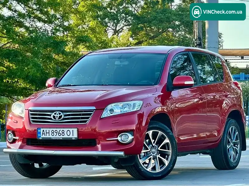 Toyota RAV4 2012, фото з оголошення 2 з 21, VIN JTMBE33V40D090023
