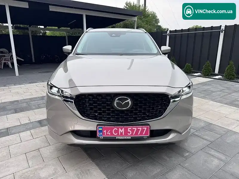 Mazda CX-5 2023, фото з оголошення 2 з 20, VIN JM3KFBBM1R0374544