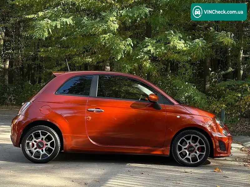 Fiat 500 2013, фото з оголошення 2 з 20, VIN 3C3CFFHH3DT598154