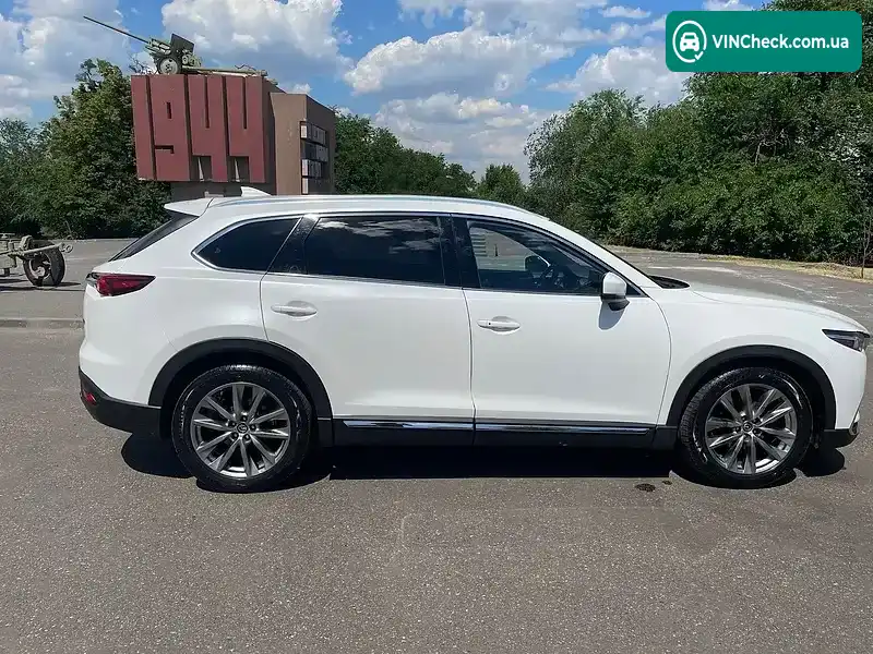 Mazda CX-9 2016, фото з оголошення 2 з 18, VIN JM3TCADY4G0113302