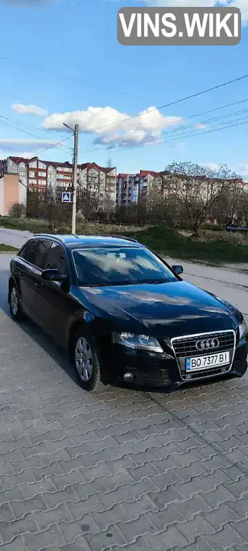 Audi A4 2010, фото з оголошення 1 з 21, VIN WAUZZZ8K6AA144295